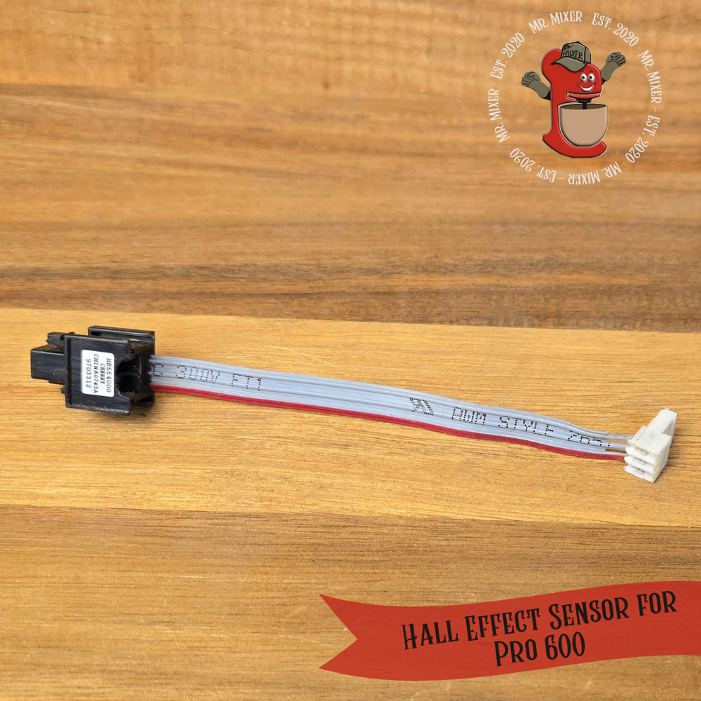 P. ‘Hitomi’ mix sporeling 5901 Hall Effect Sensor Pro 600 — Mr. Mixer
